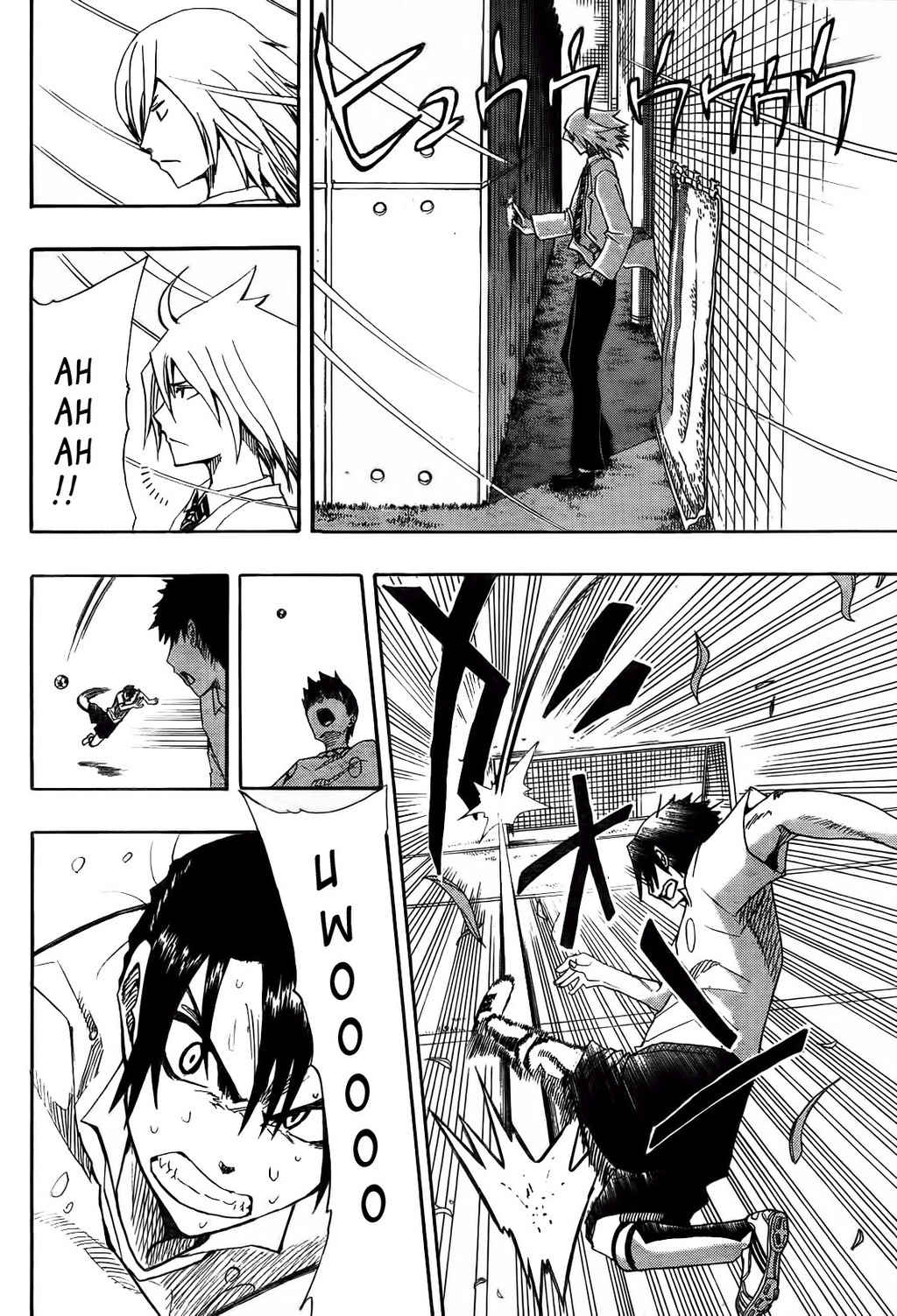 Light Wing Chapter 2 page 13 - Chapter 2: Saji's Revival