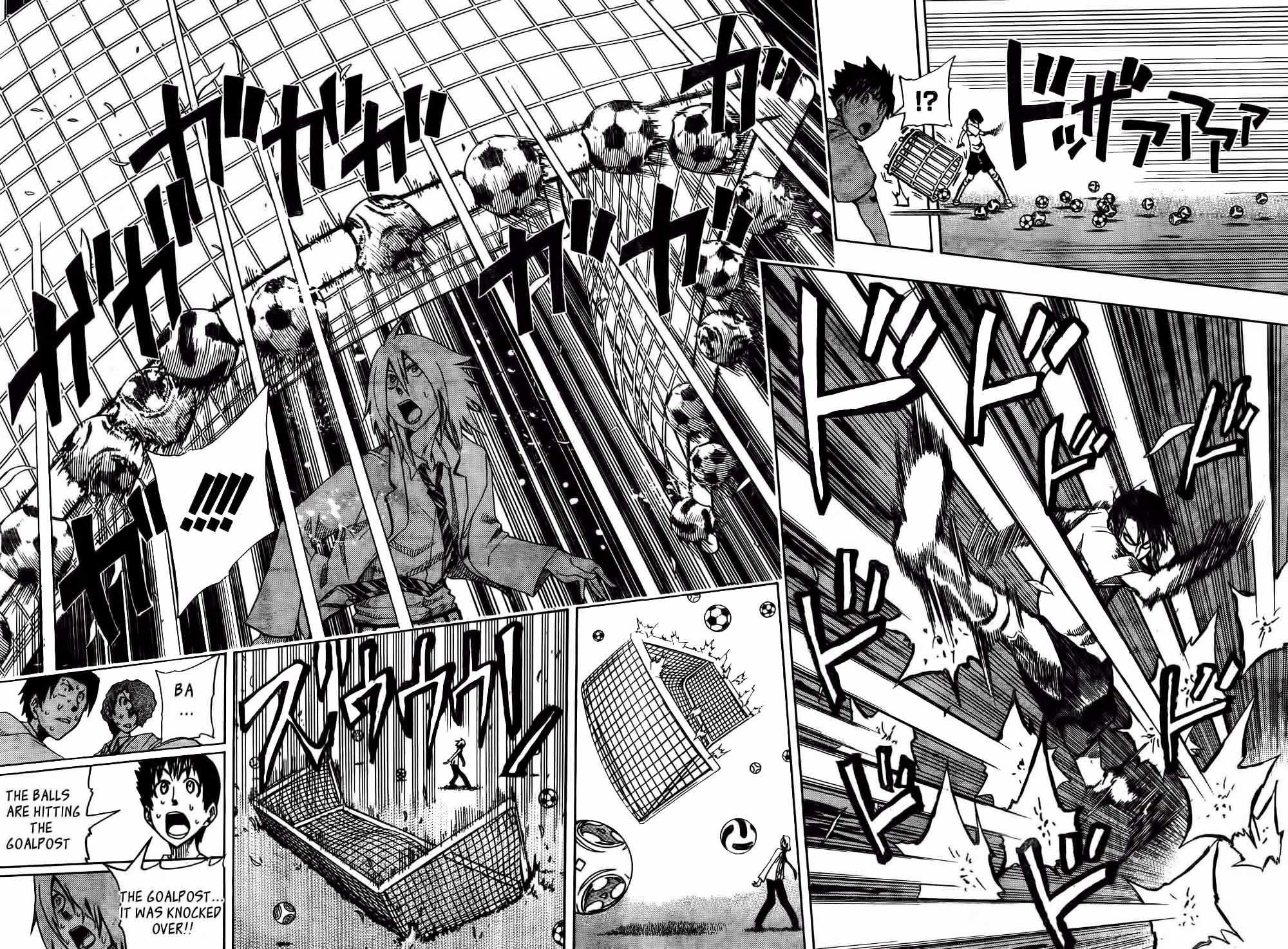 Light Wing Chapter 2 page 19 - Chapter 2: Saji's Revival