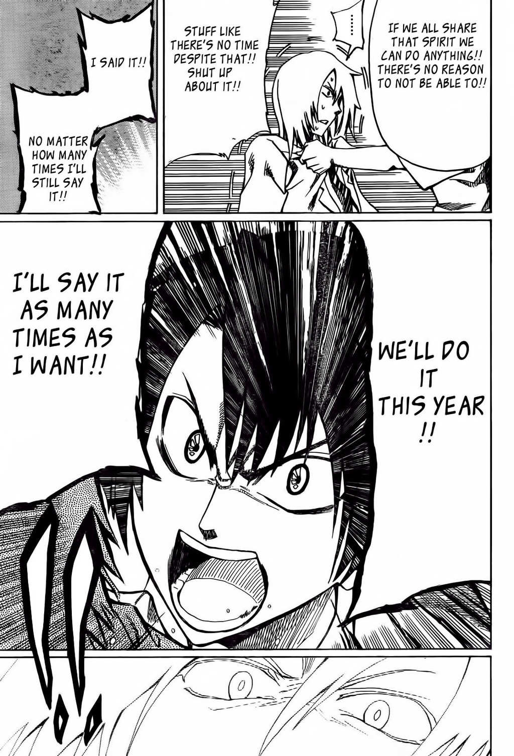 Light Wing Chapter 2 page 21 - Chapter 2: Saji's Revival