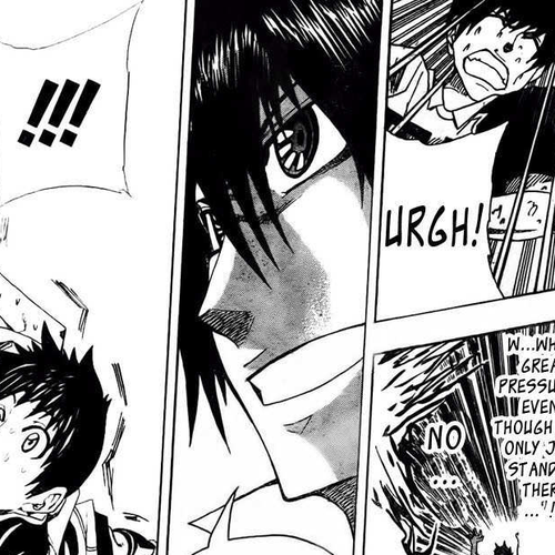 Light Wing Chapter 4: Pressure Breakthrough cover