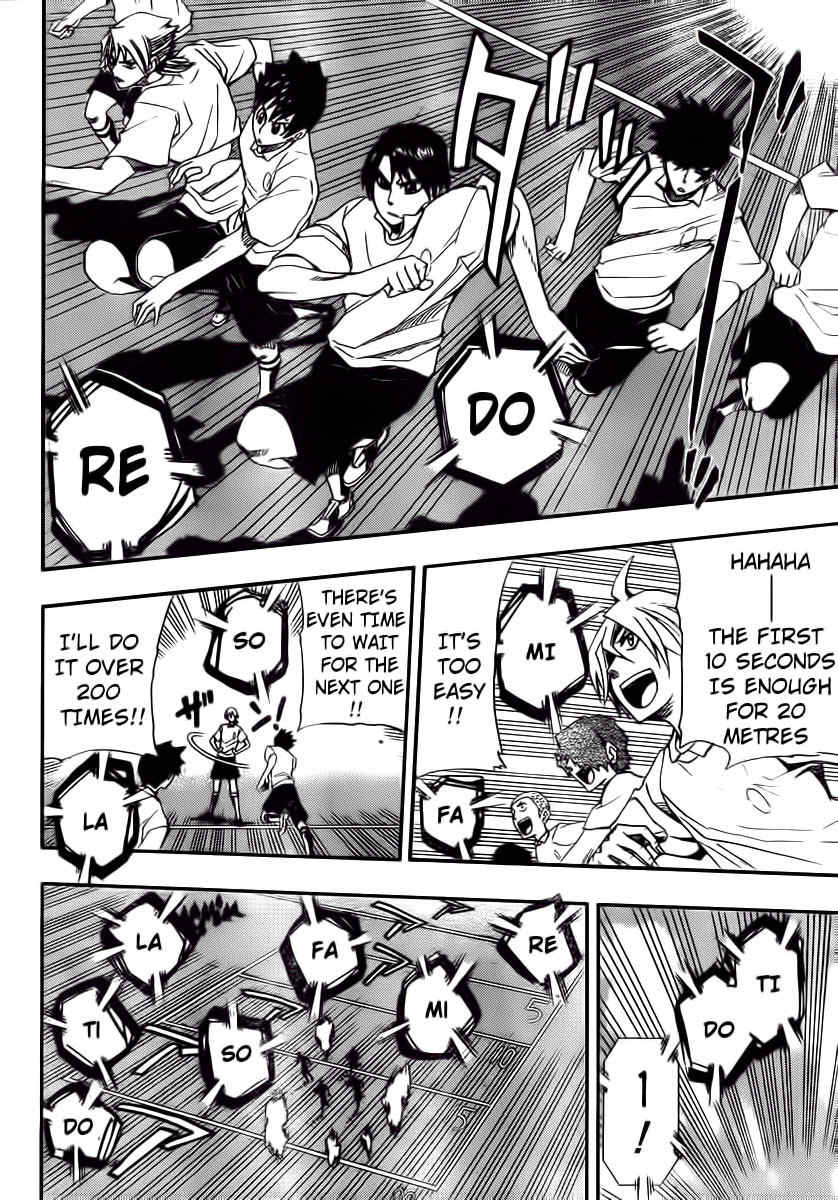 Light Wing Chapter 8 page 17 - Chapter 8: Losing Ruiji