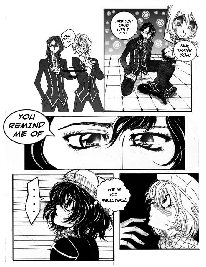 Lightless Chapter 1 page 11 - Chapter 1 : Why I Am Here?