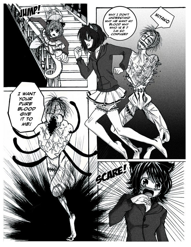 Lightless Chapter 1 page 17 - Chapter 1 : Why I Am Here?