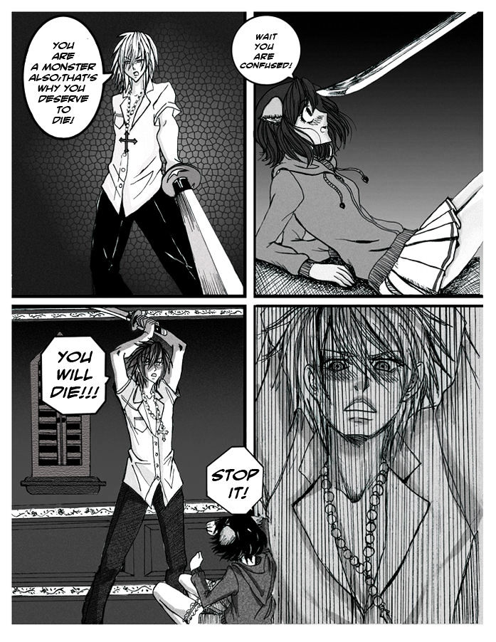 Lightless Chapter 1 page 19 - Chapter 1 : Why I Am Here?