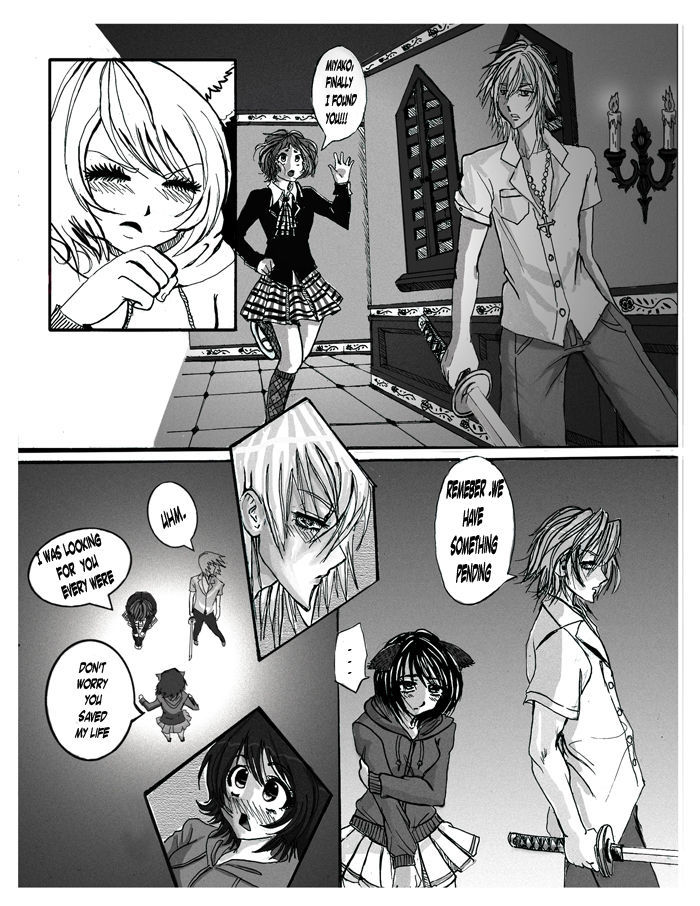 Lightless Chapter 1 page 20 - Chapter 1 : Why I Am Here?