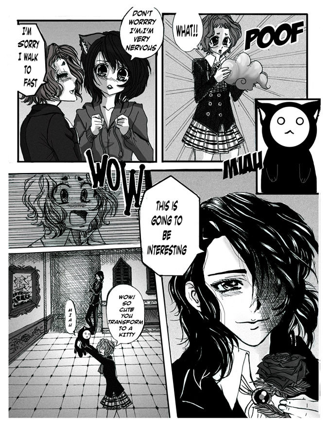 Lightless Chapter 1 page 21 - Chapter 1 : Why I Am Here?