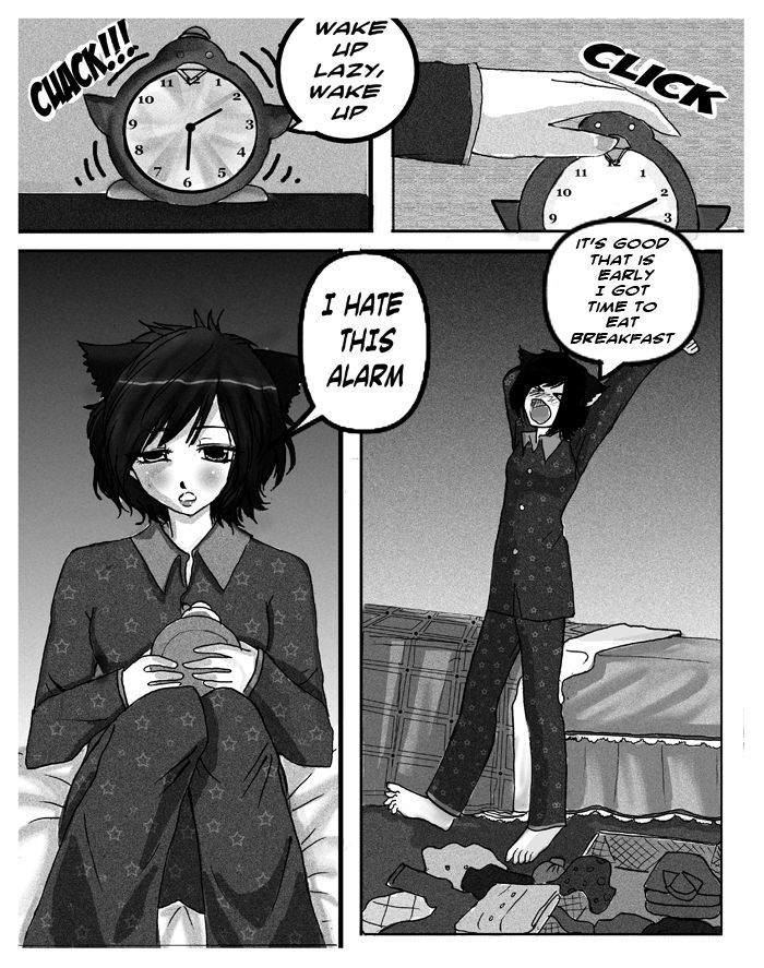Lightless Chapter 1 page 24 - Chapter 1 : Why I Am Here?
