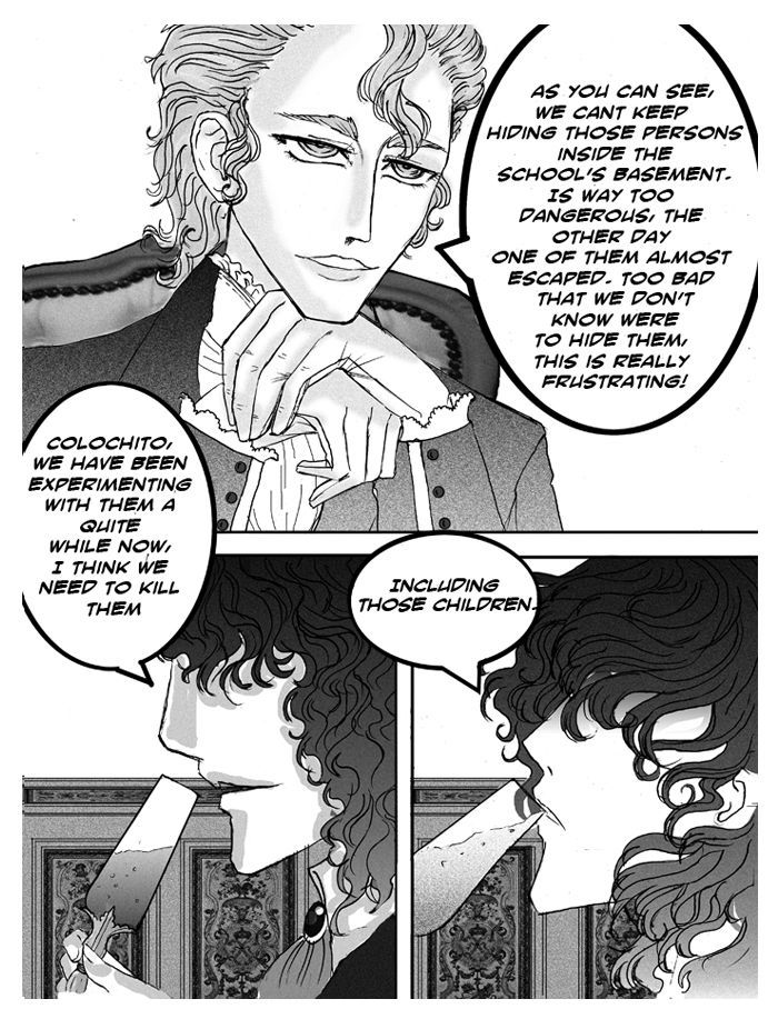 Lightless Chapter 1 page 27 - Chapter 1 : Why I Am Here?