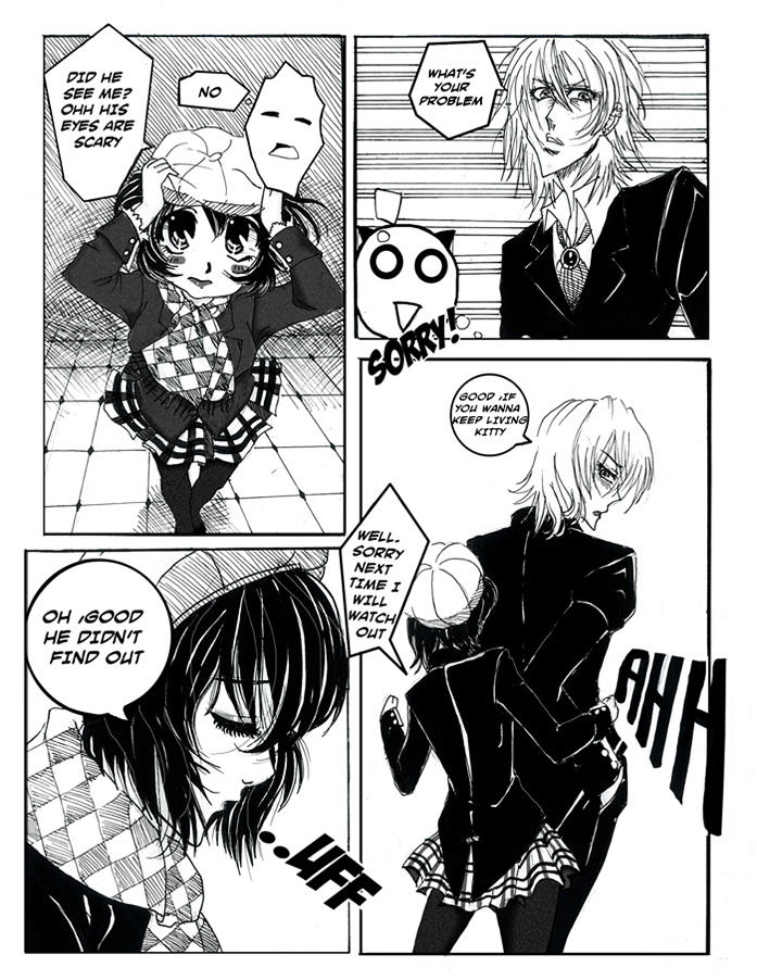Lightless Chapter 1 page 7 - Chapter 1 : Why I Am Here?