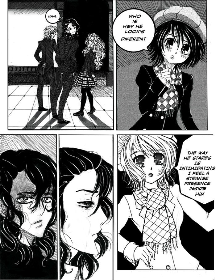 Lightless Chapter 1 page 8 - Chapter 1 : Why I Am Here?