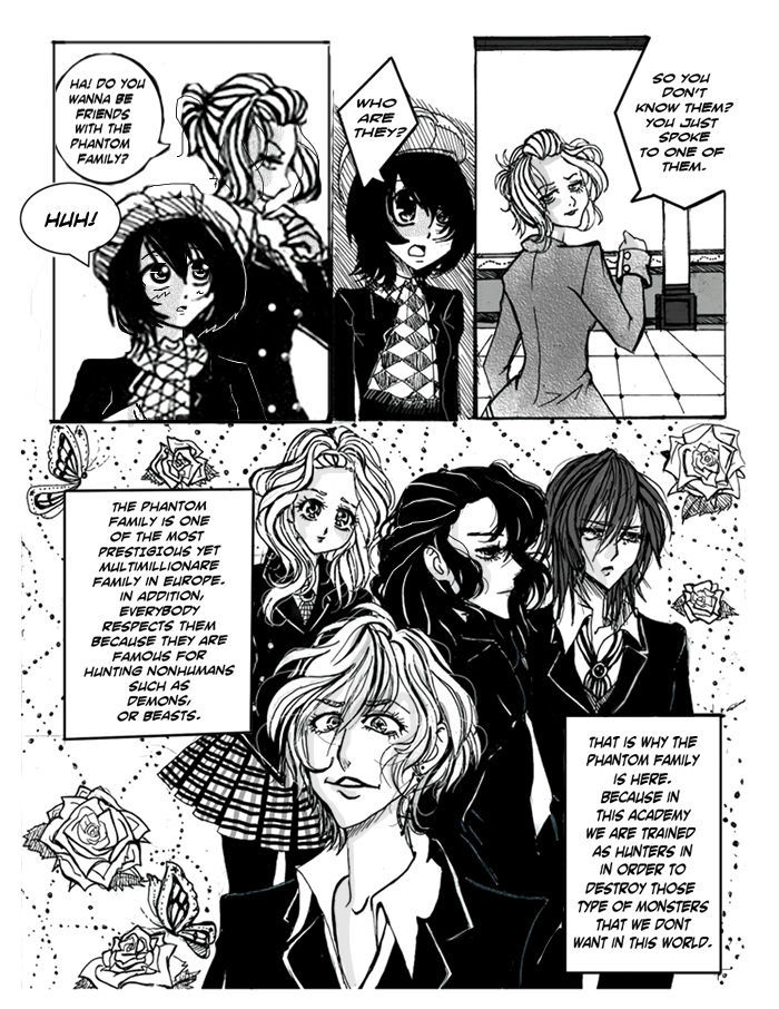 Lightless Chapter 1 page 9 - Chapter 1 : Why I Am Here?