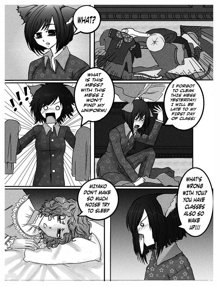 Lightless Chapter 2 page 4 - Chapter 2 : Introduction