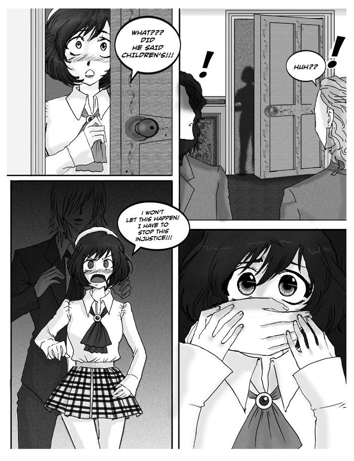 Lightless Chapter 2 page 7 - Chapter 2 : Introduction