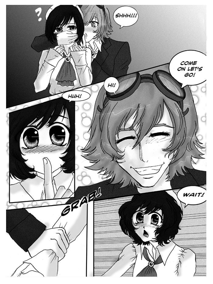 Lightless Chapter 2 page 8 - Chapter 2 : Introduction