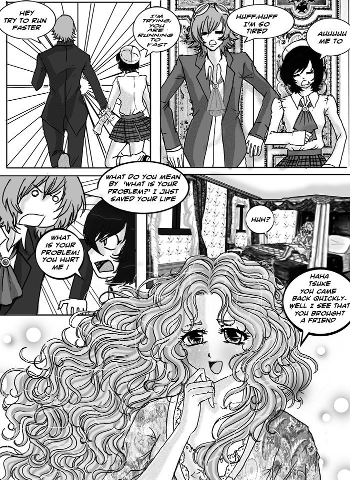 Lightless Chapter 2 page 9 - Chapter 2 : Introduction