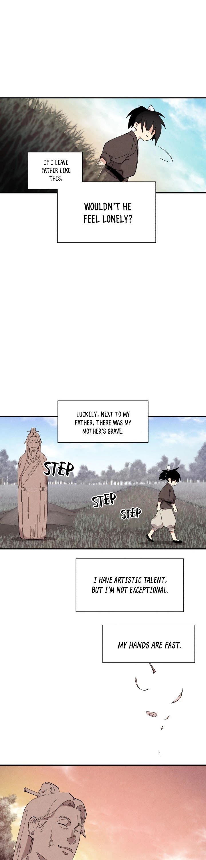 Lightning Degree Chapter 1 page 11 - Chapter 1