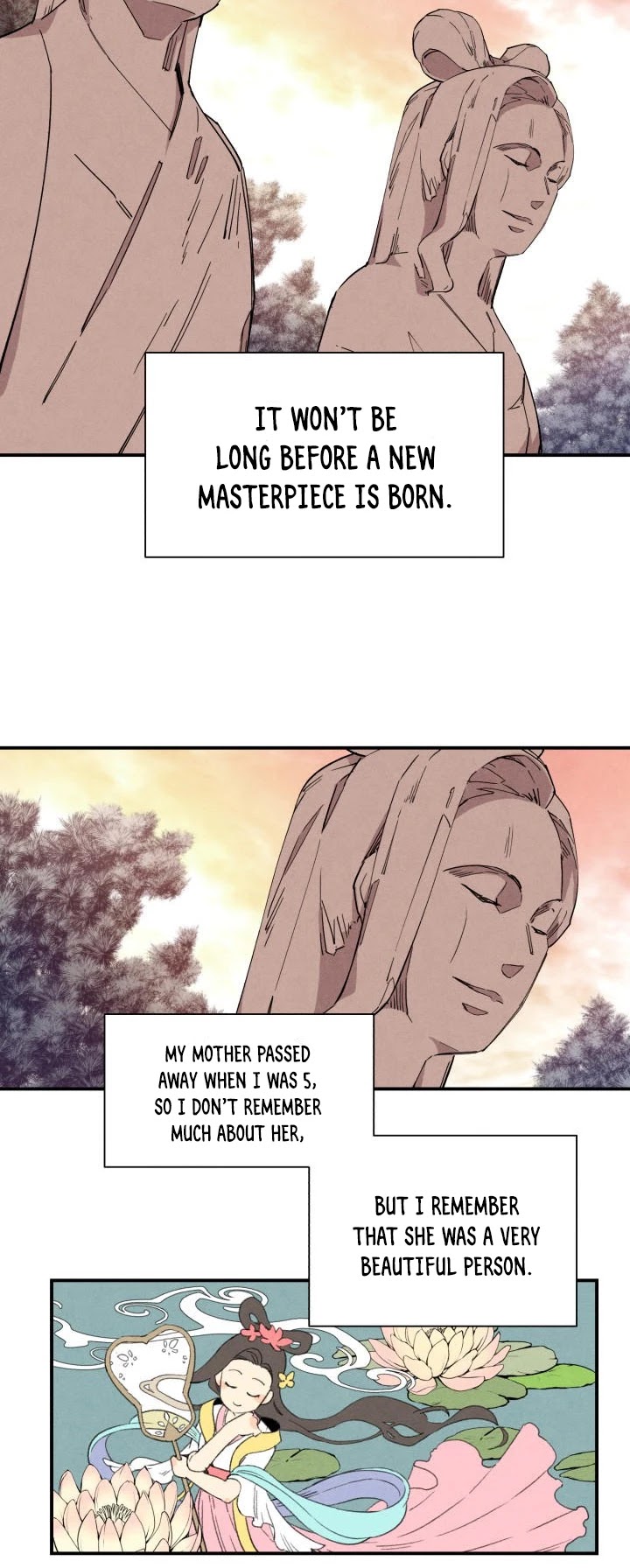 Lightning Degree Chapter 1 page 12 - Chapter 1