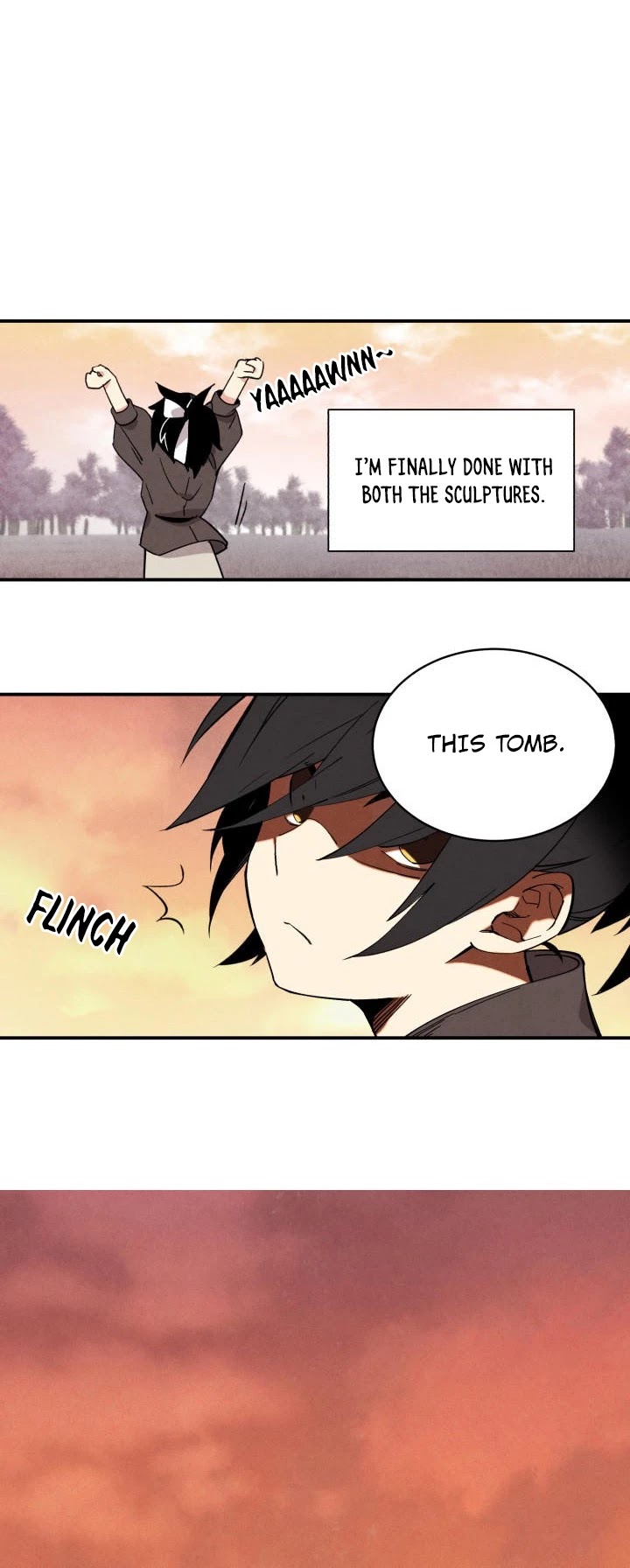 Lightning Degree Chapter 1 page 13 - Chapter 1