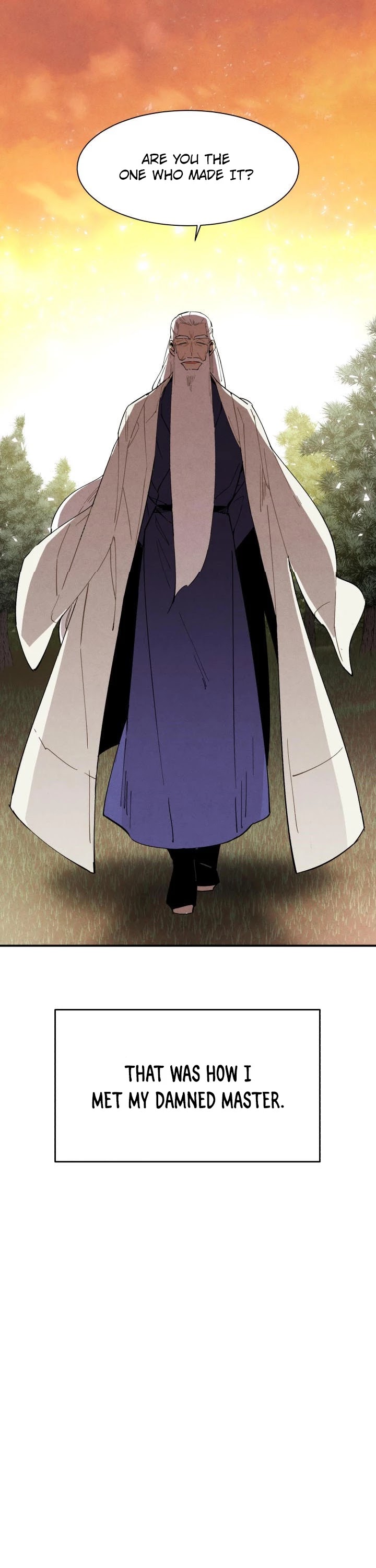 Lightning Degree Chapter 1 page 14 - Chapter 1