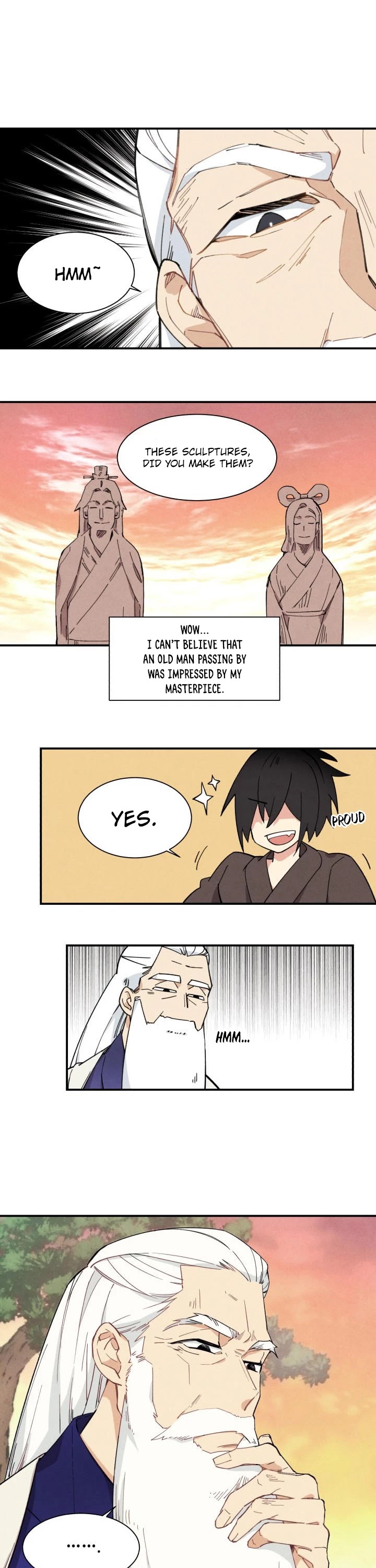 Lightning Degree Chapter 1 page 17 - Chapter 1