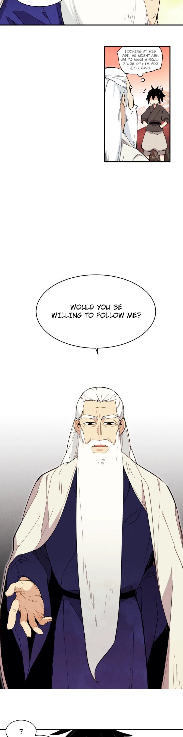 Lightning Degree Chapter 1 page 18 - Chapter 1