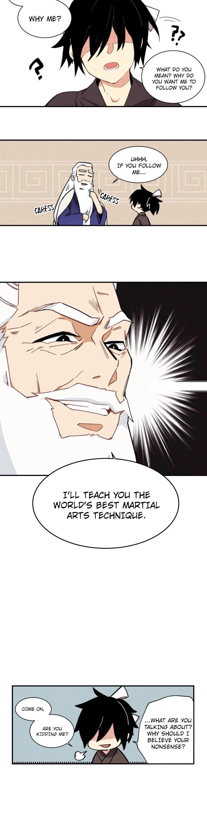 Lightning Degree Chapter 1 page 19 - Chapter 1