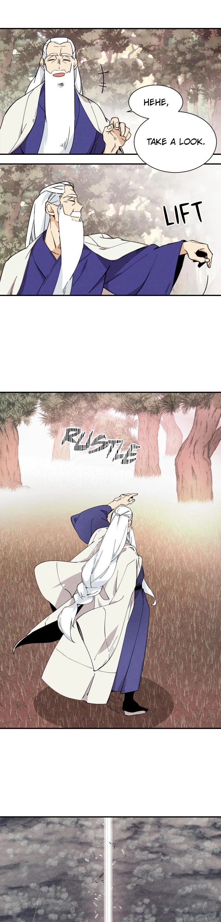 Lightning Degree Chapter 1 page 20 - Chapter 1