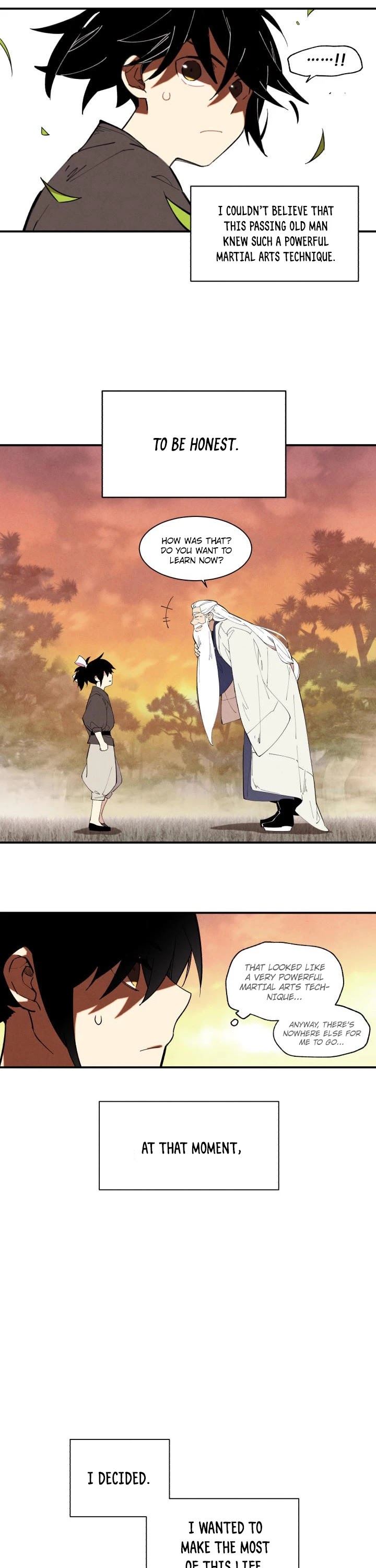 Lightning Degree Chapter 1 page 23 - Chapter 1