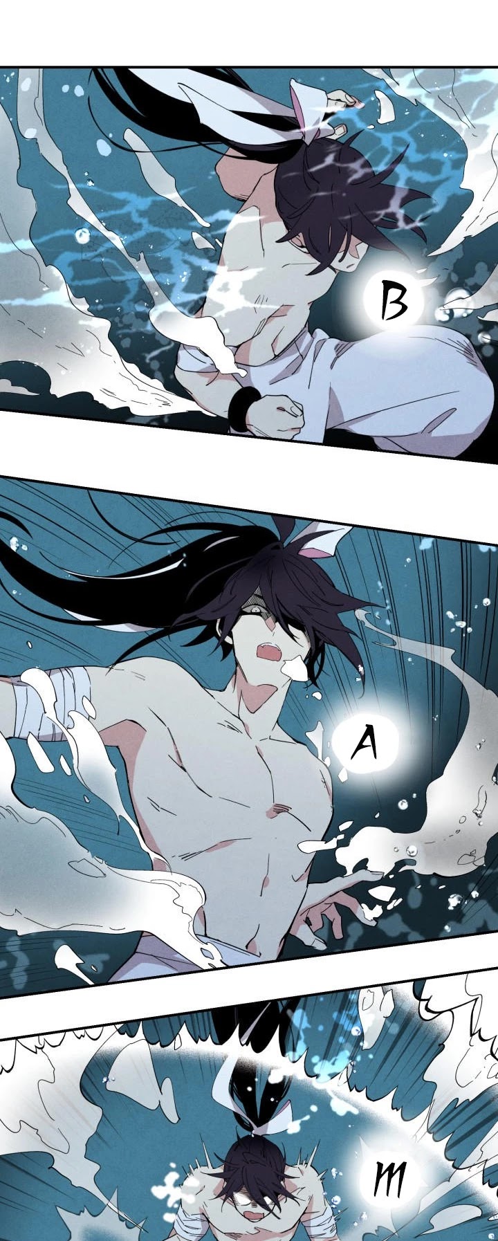 Lightning Degree Chapter 1 page 27 - Chapter 1