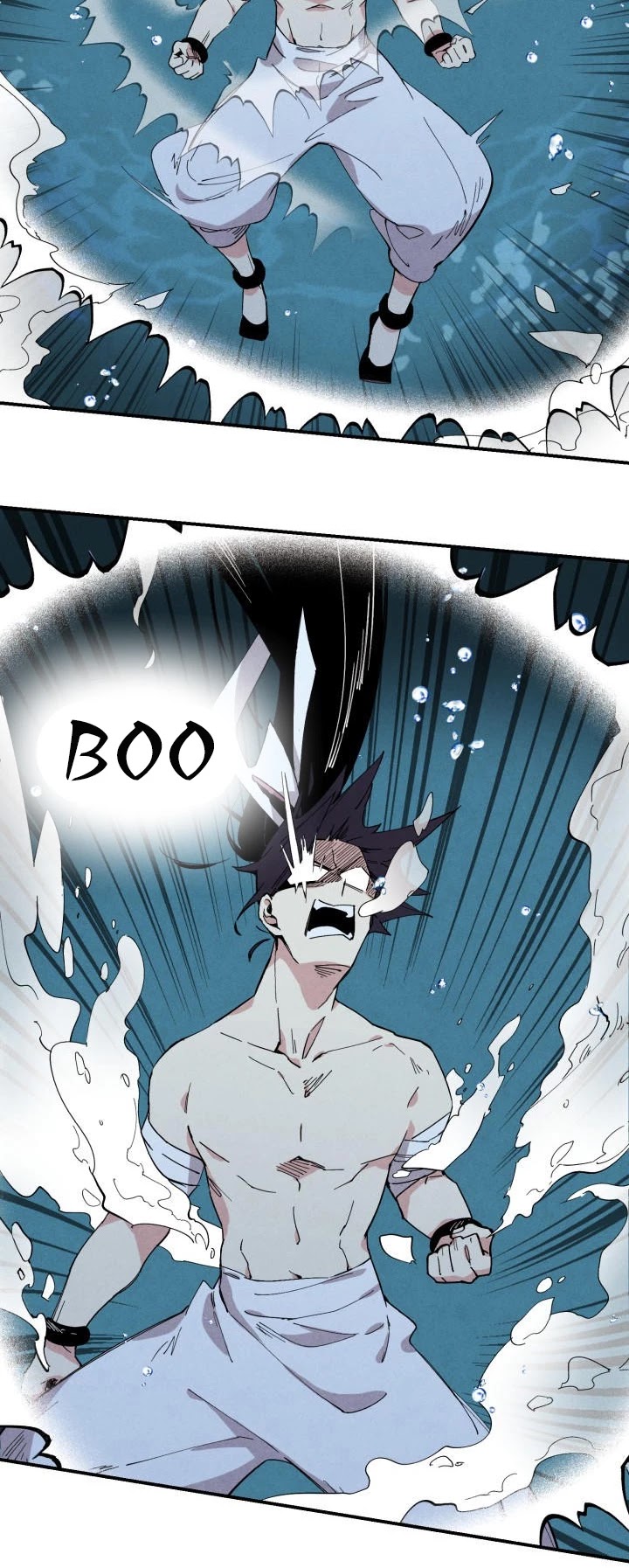 Lightning Degree Chapter 1 page 28 - Chapter 1