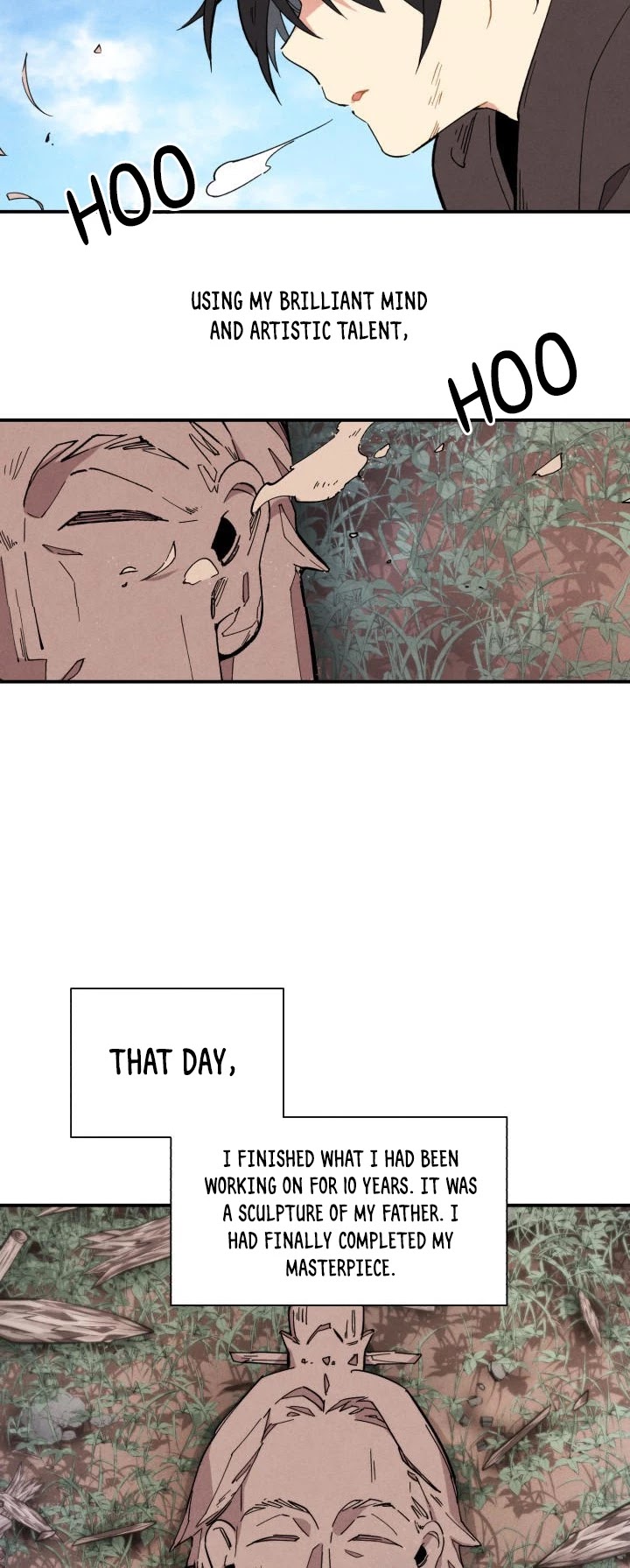 Lightning Degree Chapter 1 page 4 - Chapter 1