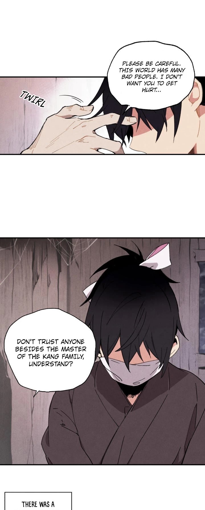 Lightning Degree Chapter 1 page 6 - Chapter 1