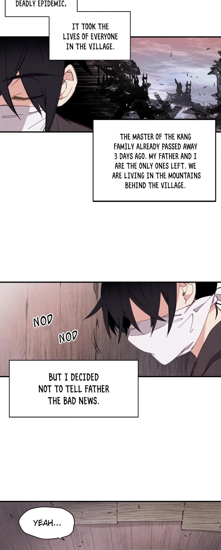Lightning Degree Chapter 1 page 7 - Chapter 1