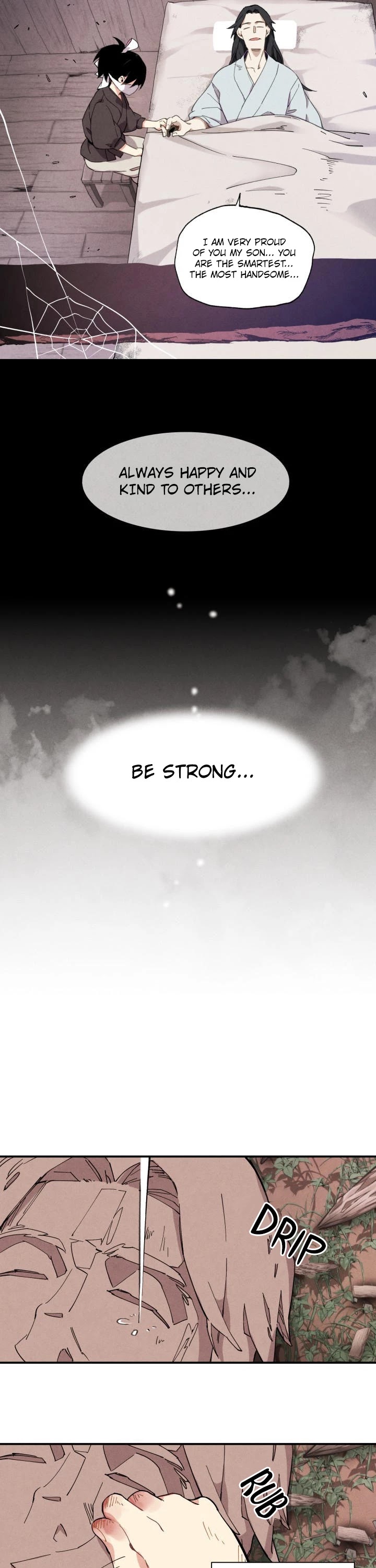 Lightning Degree Chapter 1 page 8 - Chapter 1