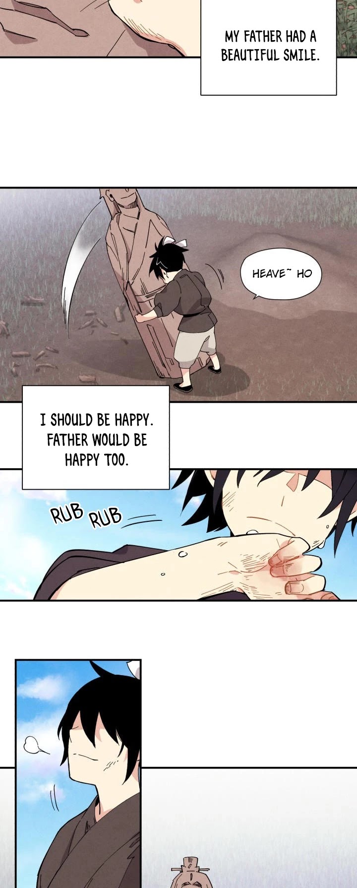 Lightning Degree Chapter 1 page 9 - Chapter 1