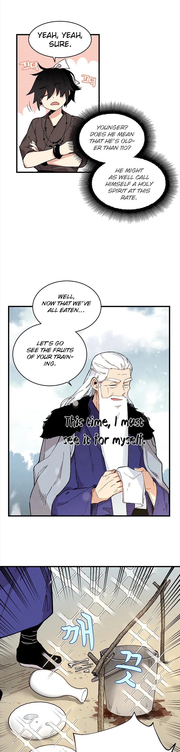 Lightning Degree Chapter 10 page 11 - Chapter 10