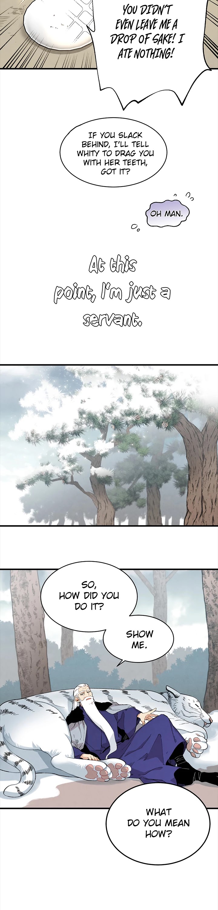 Lightning Degree Chapter 10 page 12 - Chapter 10