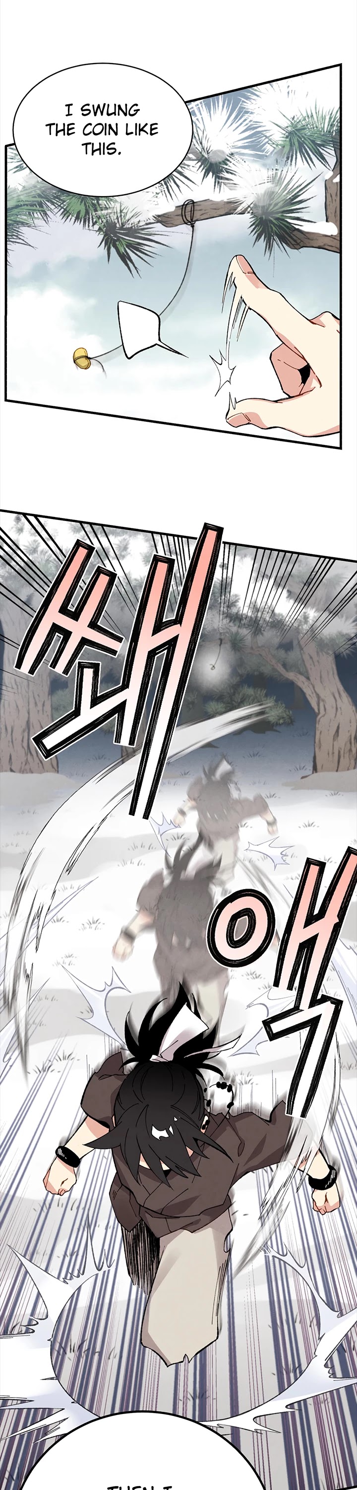 Lightning Degree Chapter 10 page 13 - Chapter 10