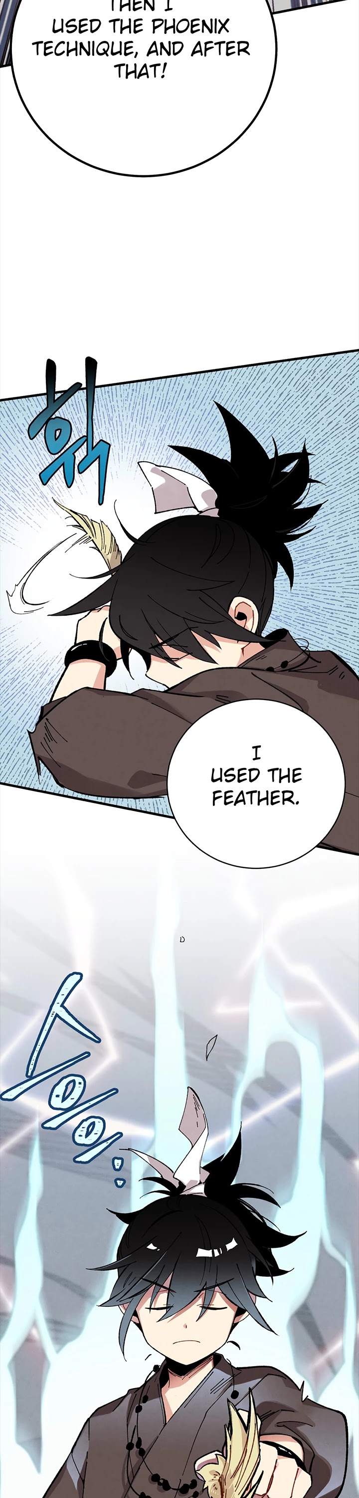 Lightning Degree Chapter 10 page 14 - Chapter 10