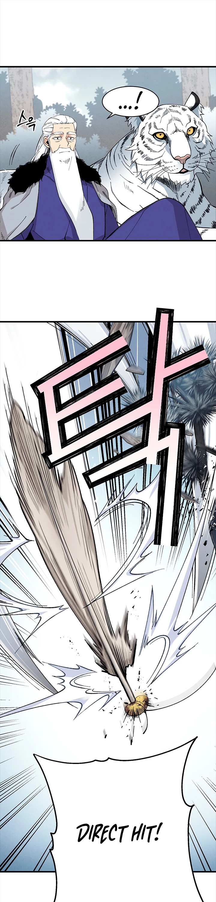 Lightning Degree Chapter 10 page 18 - Chapter 10