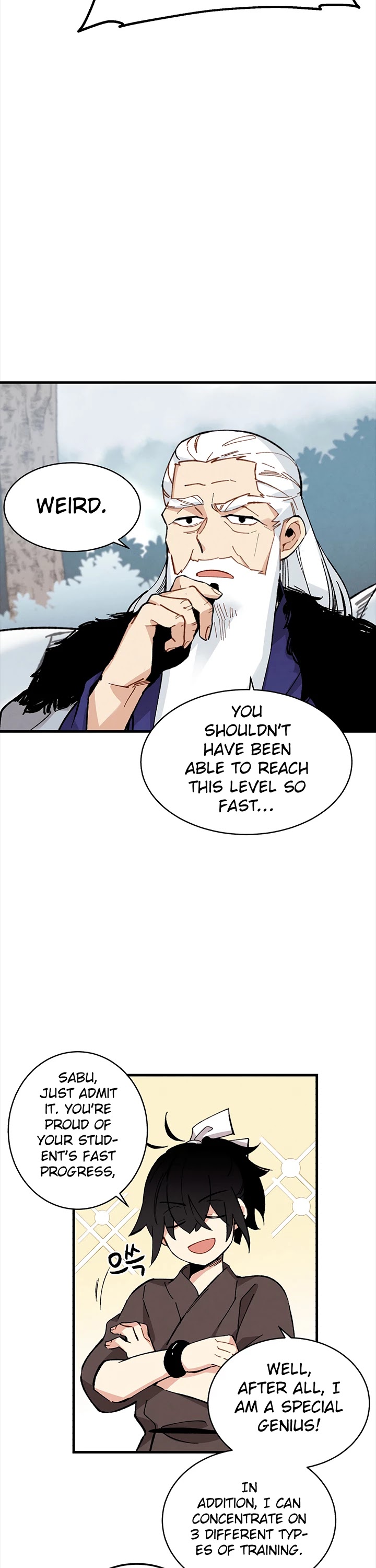 Lightning Degree Chapter 10 page 19 - Chapter 10