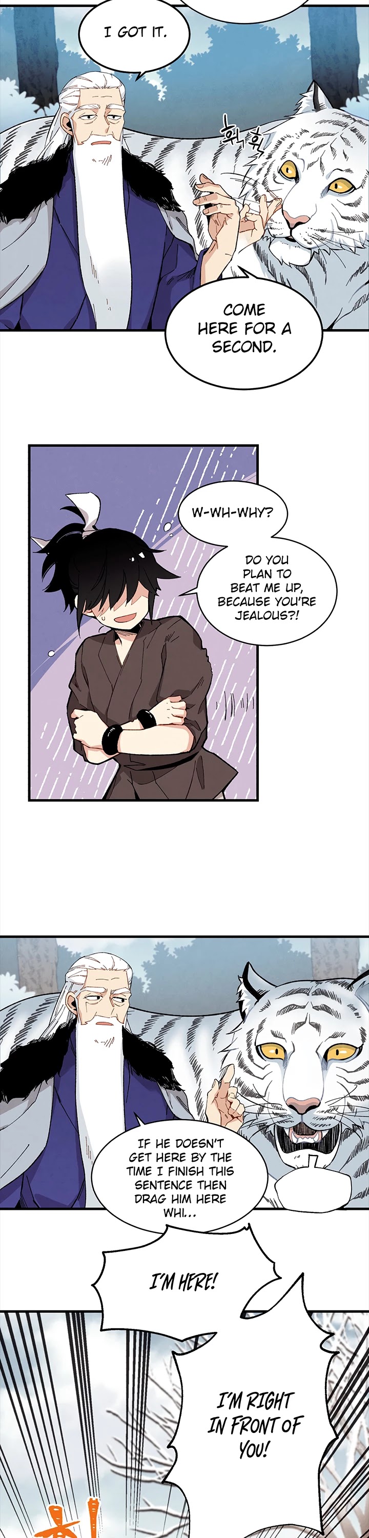 Lightning Degree Chapter 10 page 20 - Chapter 10