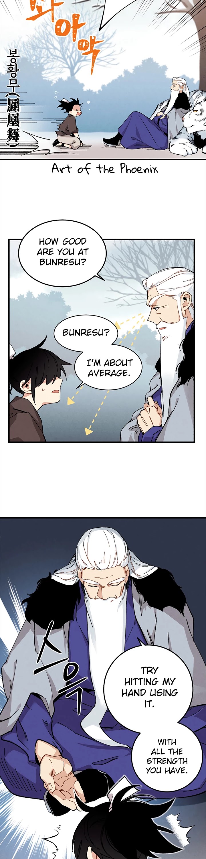 Lightning Degree Chapter 10 page 21 - Chapter 10