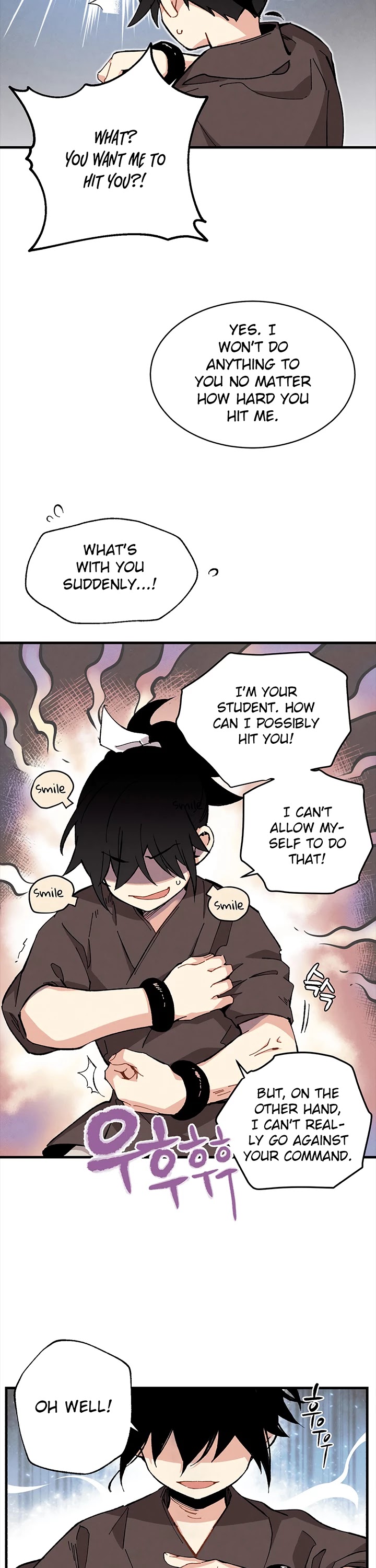 Lightning Degree Chapter 10 page 22 - Chapter 10