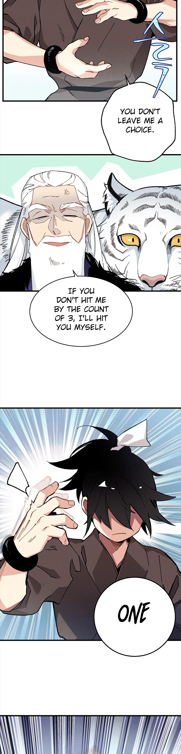 Lightning Degree Chapter 10 page 23 - Chapter 10
