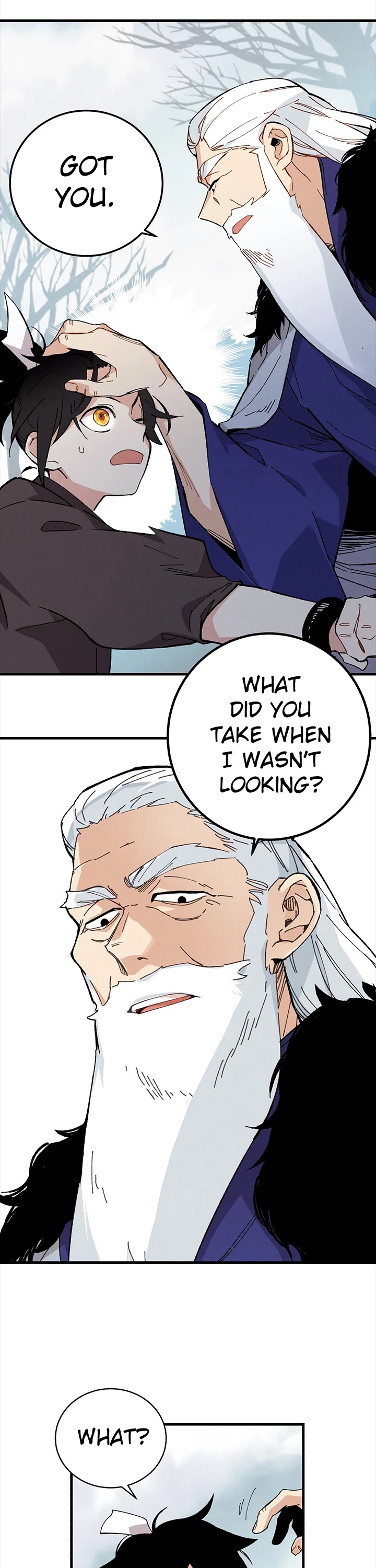 Lightning Degree Chapter 10 page 27 - Chapter 10