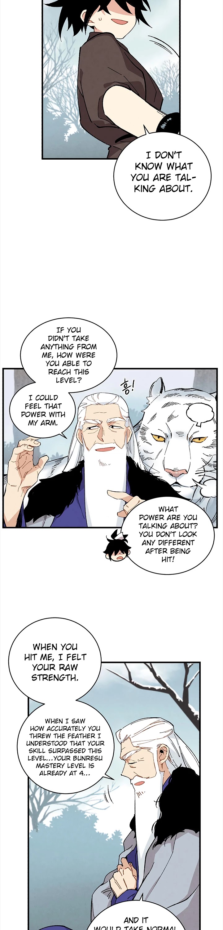 Lightning Degree Chapter 10 page 28 - Chapter 10