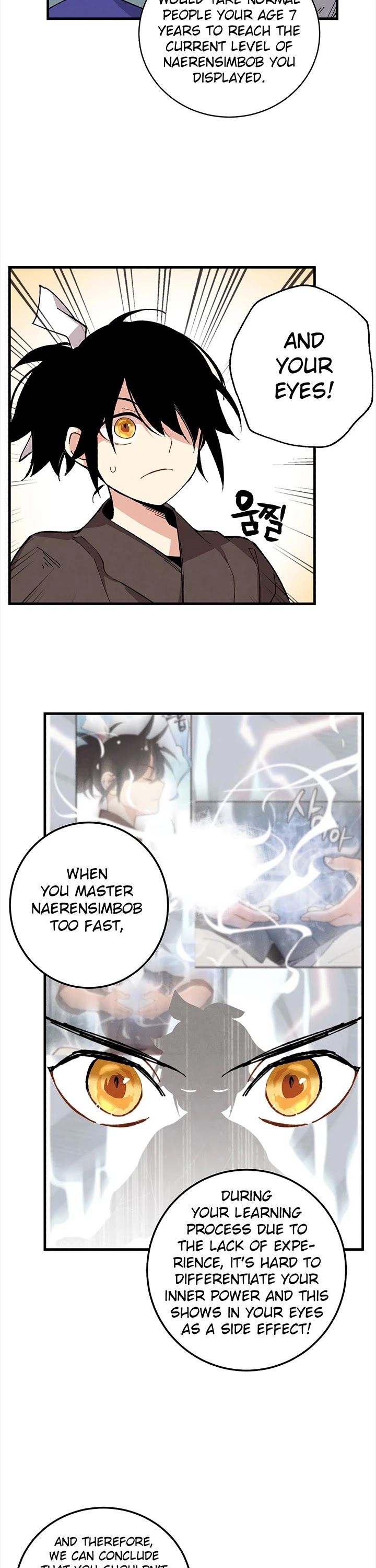 Lightning Degree Chapter 10 page 29 - Chapter 10