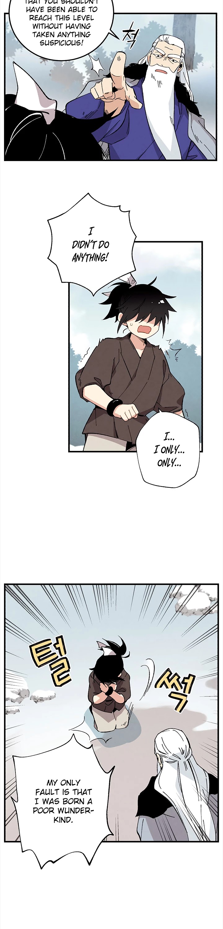 Lightning Degree Chapter 10 page 30 - Chapter 10