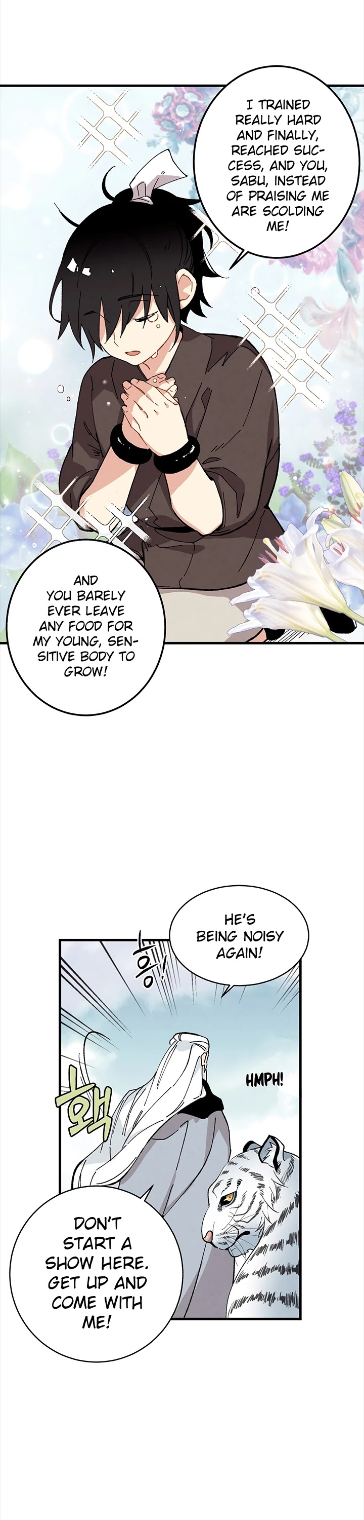 Lightning Degree Chapter 10 page 31 - Chapter 10